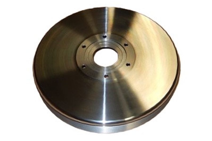 Front Brake Drum - Machined from Solid - 270mm Brakes - 35mm Deep